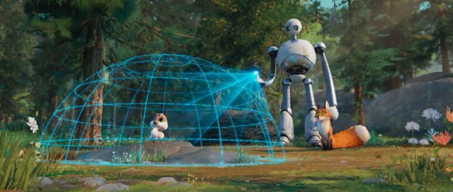 The Wild Robot